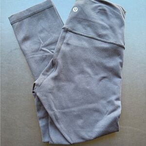 lululemon athletica wunder under size 4